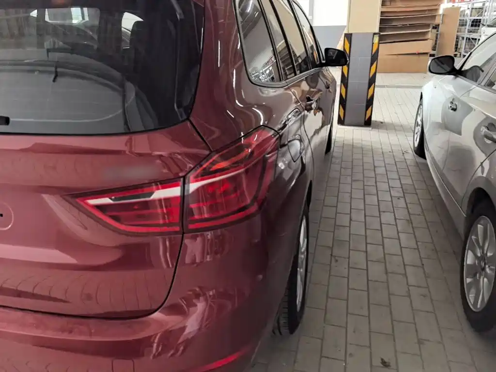 BMW 2 Series Gran Tourer — миниатюра 8