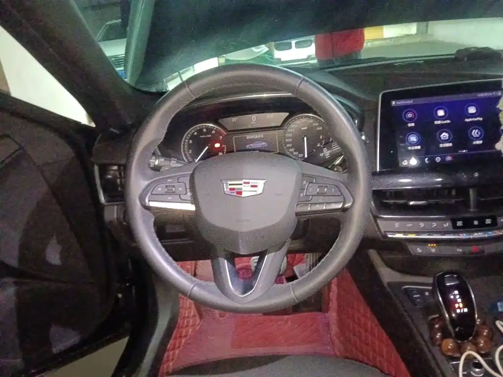 Cadillac CT5 — миниатюра 3