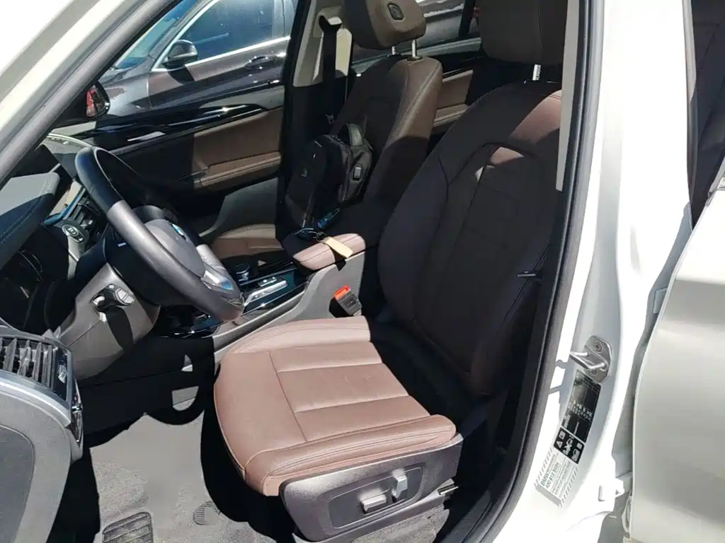 BMW X3 — миниатюра 20