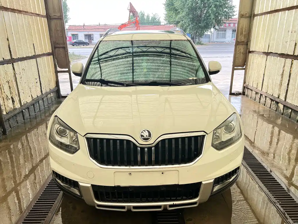 Skoda Yeti — миниатюра 2