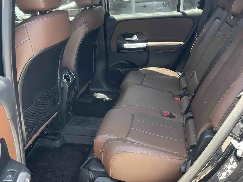 Mercedes-Benz GLB 2023 GLB 200
