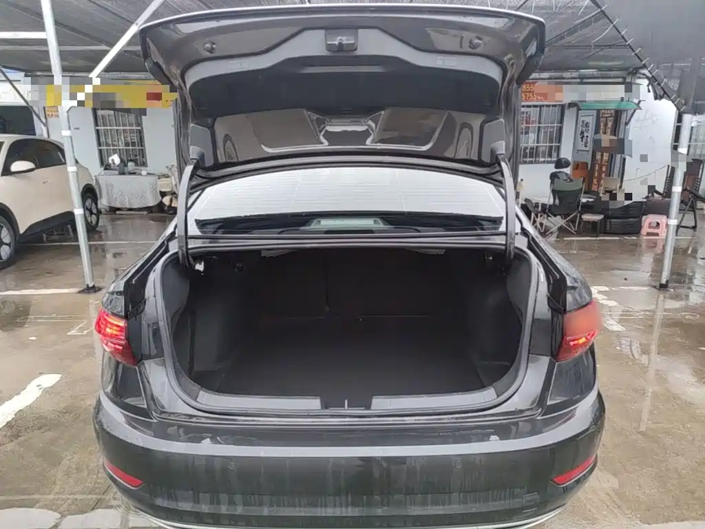 Volkswagen Sagitar — миниатюра 19