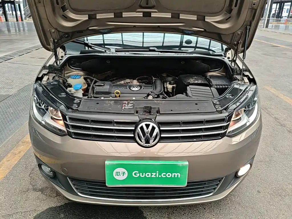 Volkswagen Touran — миниатюра 20