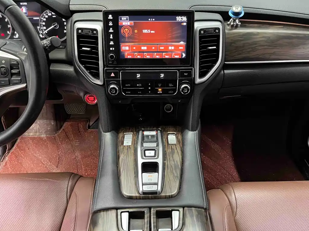 Honda UR-V — миниатюра 11