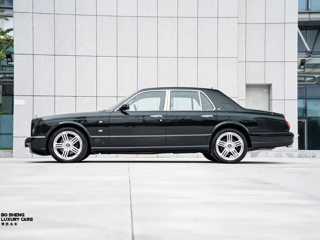 Bentley Arnage 2009 6.8T AT