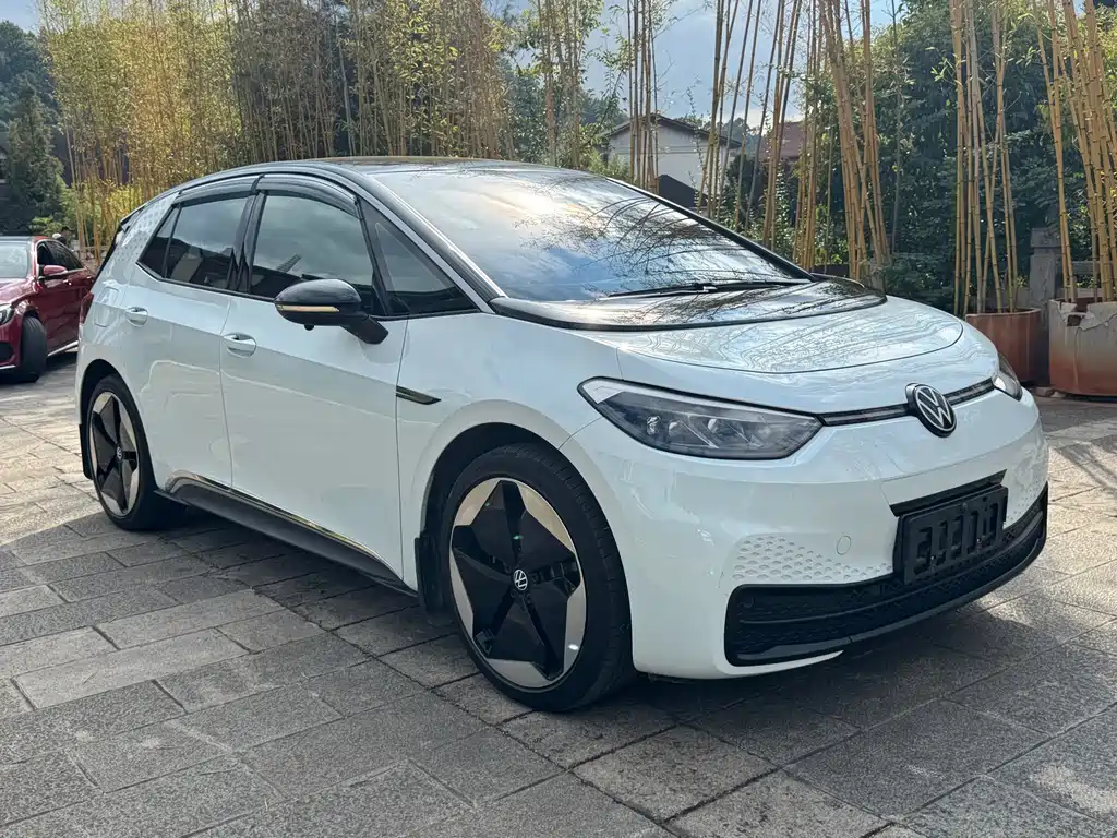 Volkswagen ID.3 — миниатюра 3