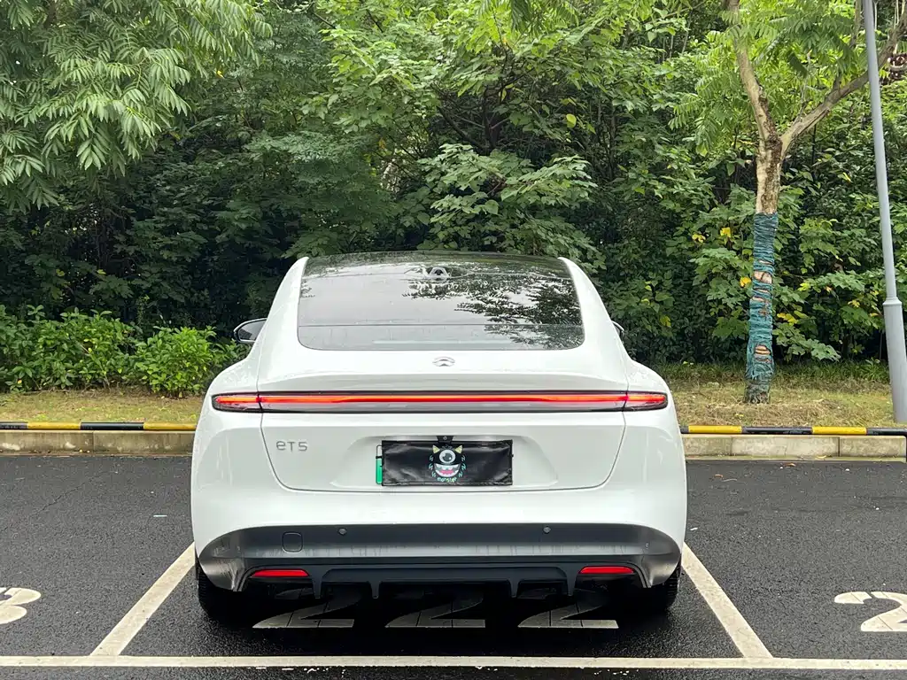 NIO ET5 — миниатюра 15