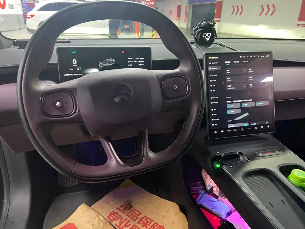 NIO ET5T — миниатюра 7