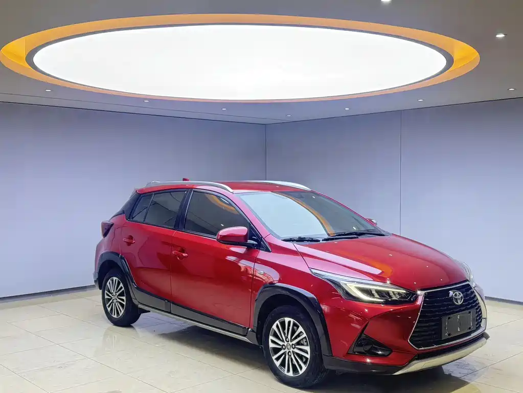 TOYOTA YARIS L ZHIXUAN