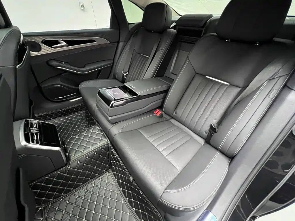 Hongqi Hongqi H9 — миниатюра 14