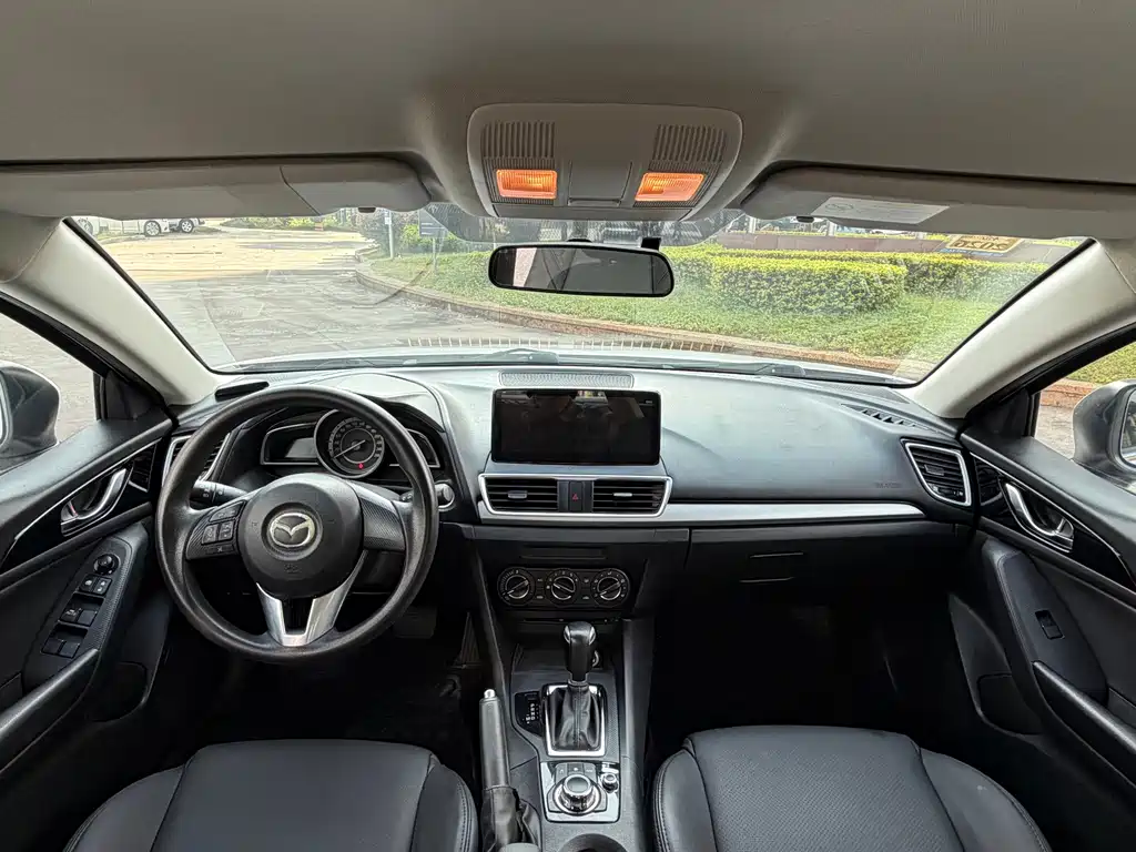 Mazda 3 Axela — миниатюра 7