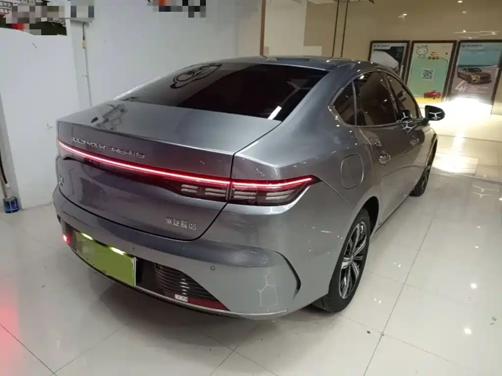 BYD Destroyer 05 — миниатюра 7