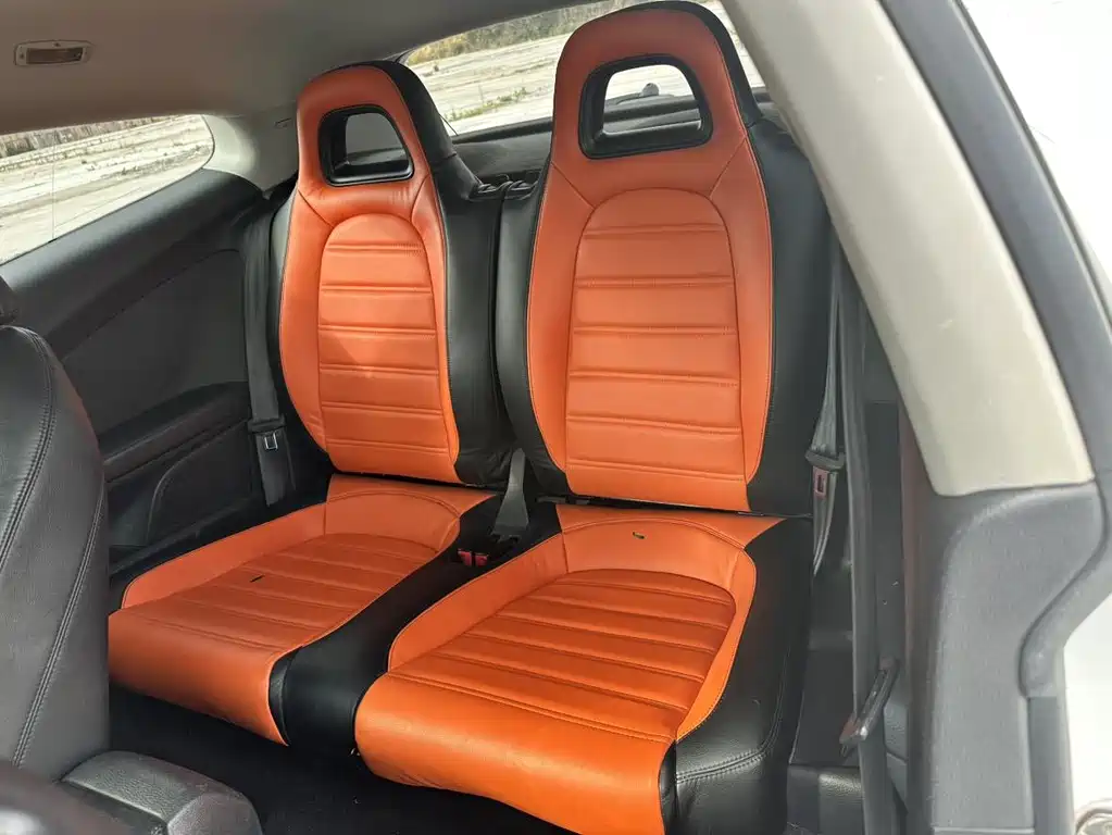 Volkswagen Scirocco — миниатюра 6