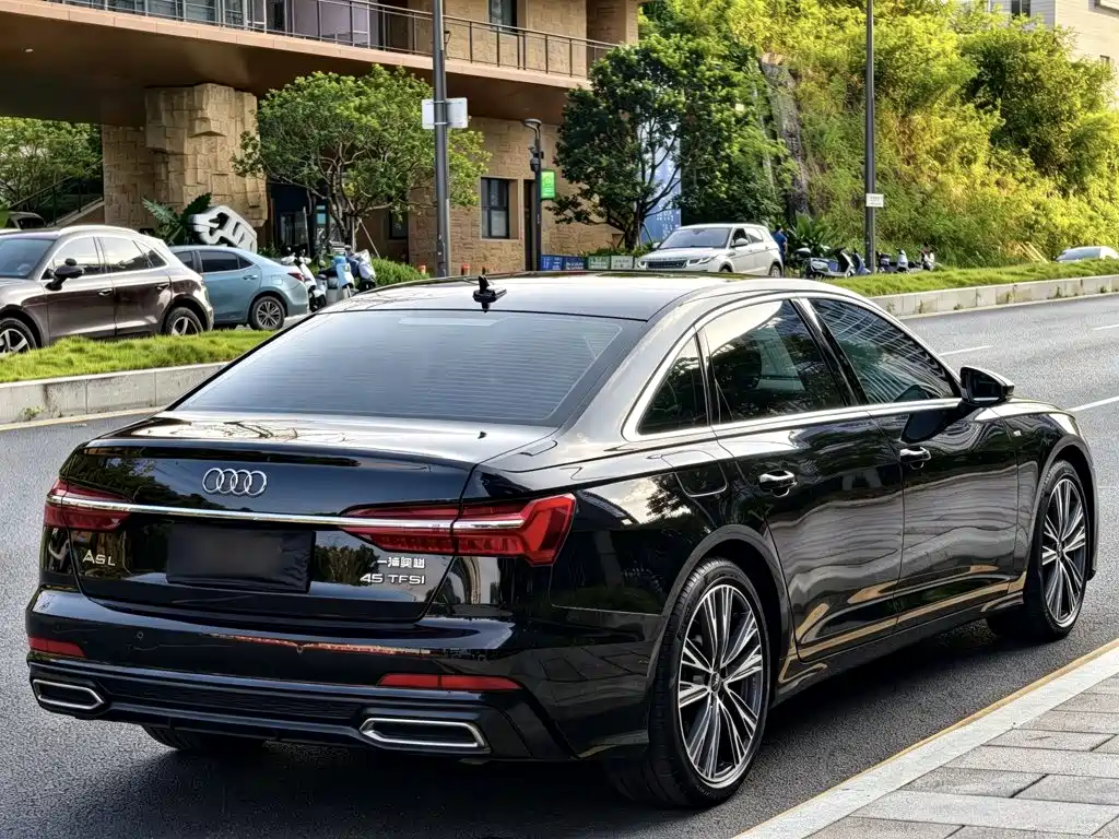 Audi A6L — миниатюра 11