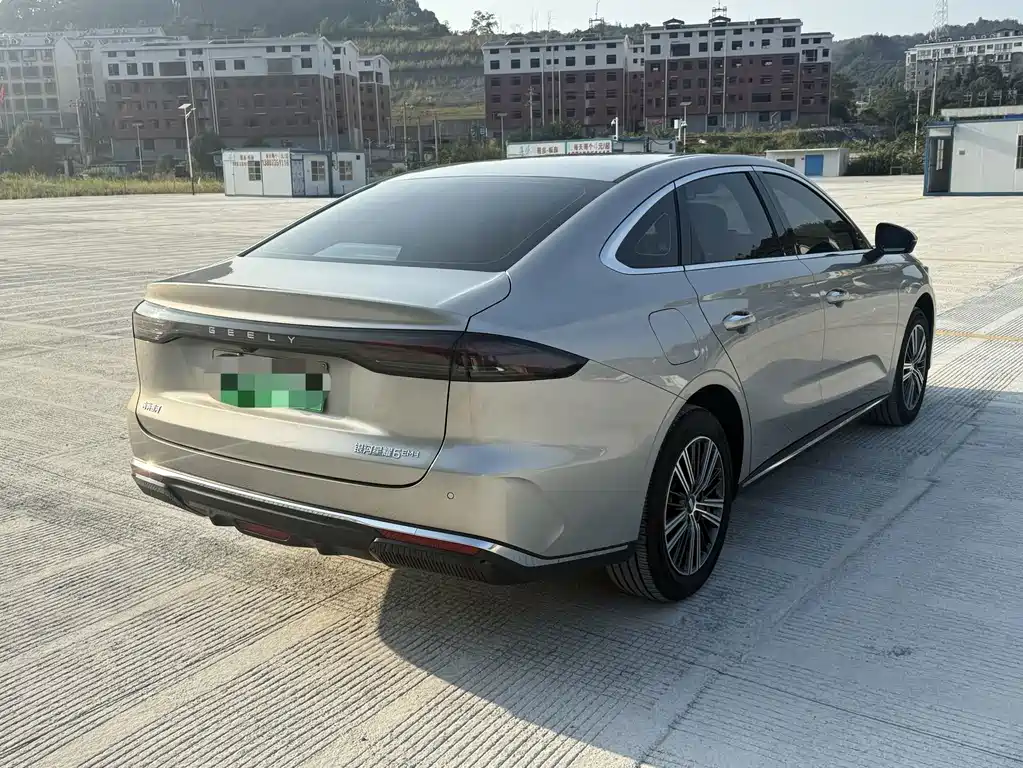 Galaxy Galaxy Xingyao 6 — миниатюра 9