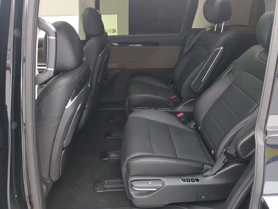GAC Motor Trumpchi E8 — миниатюра 11