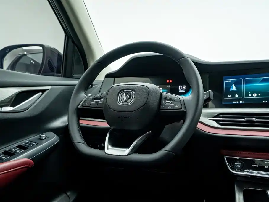 Changan CS55PLUS — миниатюра 15