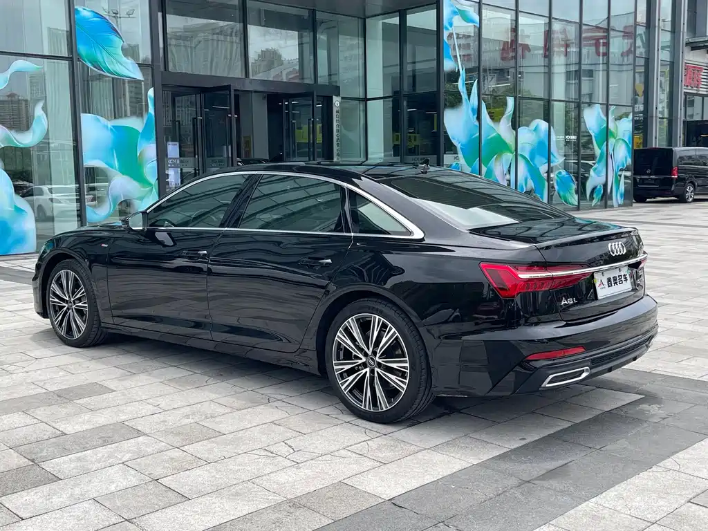 Audi A6L 2022 45 TFSI