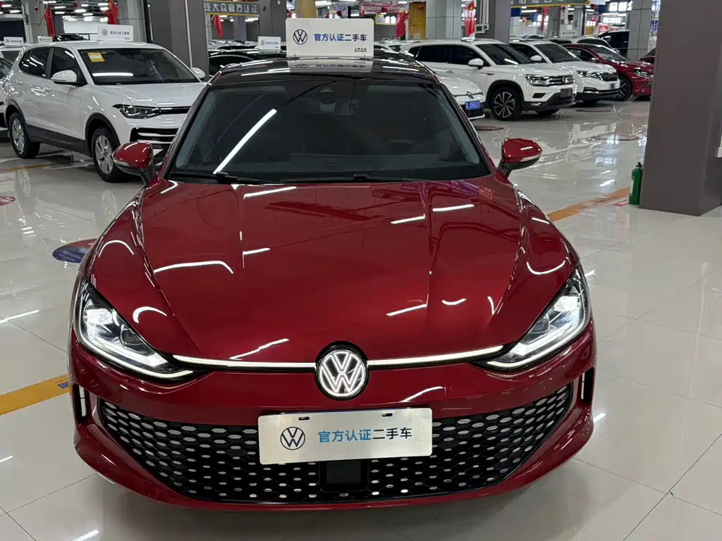 Volkswagen Lamando — миниатюра 2