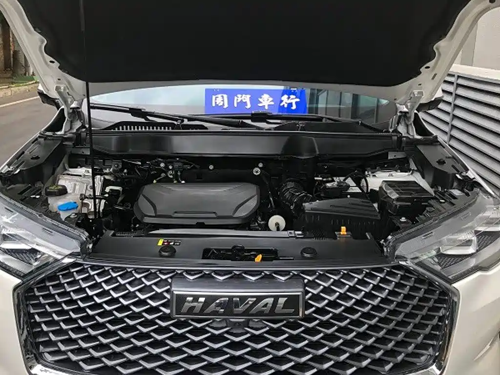 Haval H6 — миниатюра 4