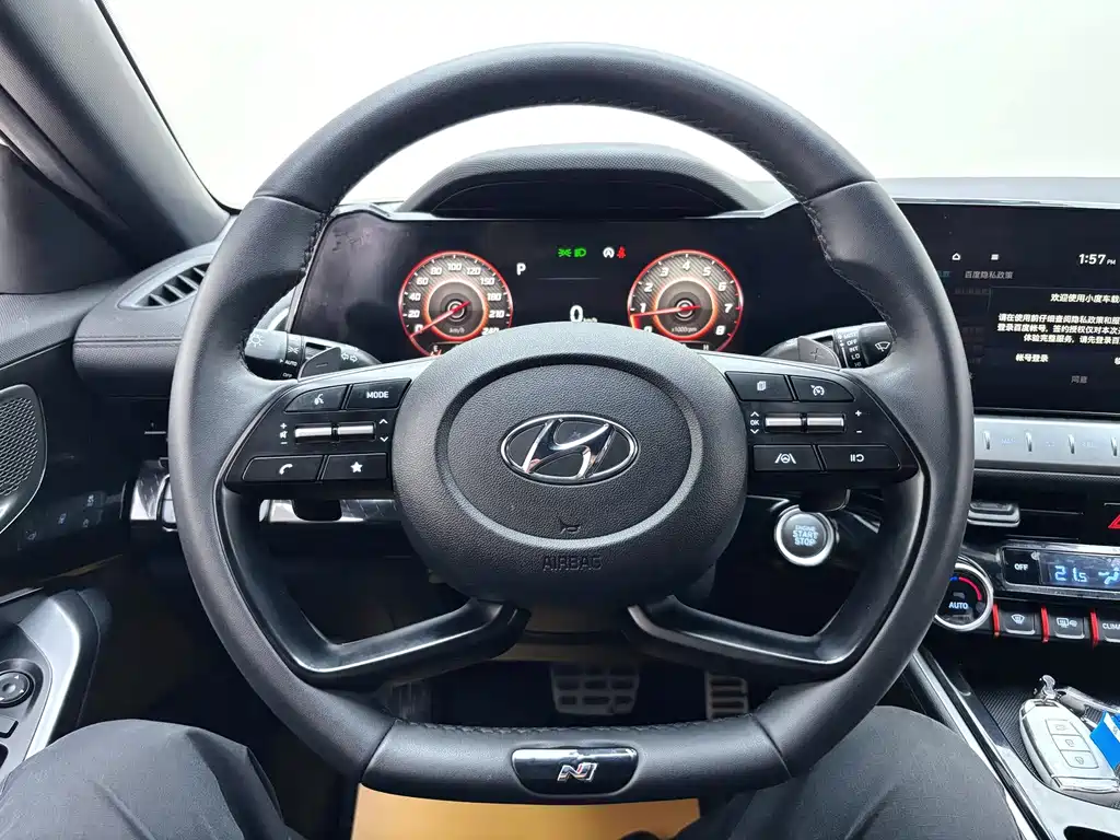 Hyundai Fista — миниатюра 9