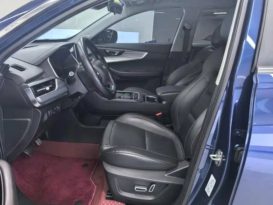 Chery Tiggo 8 — миниатюра 9