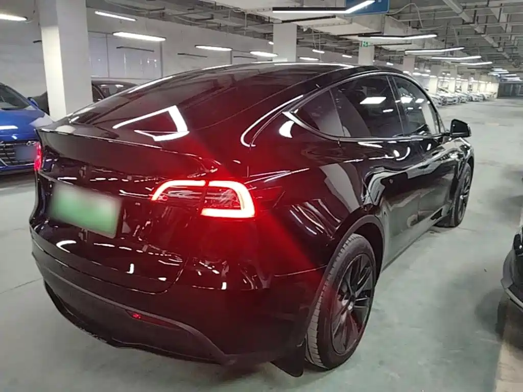 Tesla Model Y — миниатюра 7