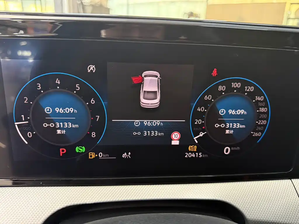 Volkswagen Lamando — миниатюра 10