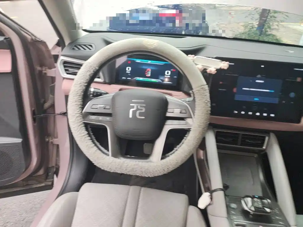 BYD Yuan UP — миниатюра 3