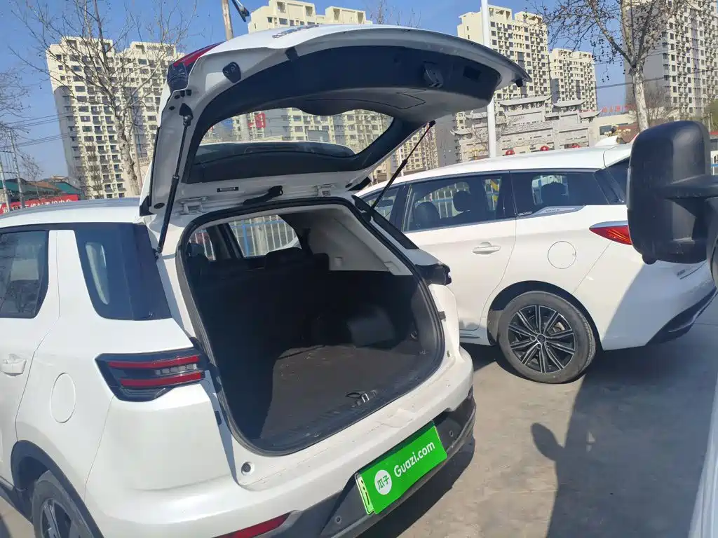 Changan CS55 EV — миниатюра 19