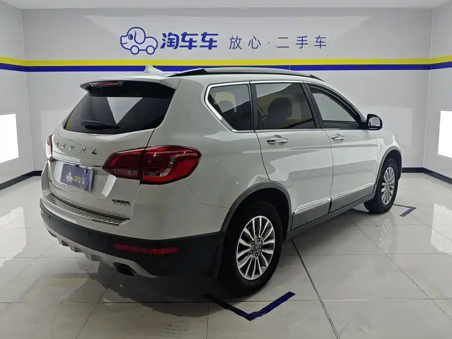 Haval H6 — миниатюра 3