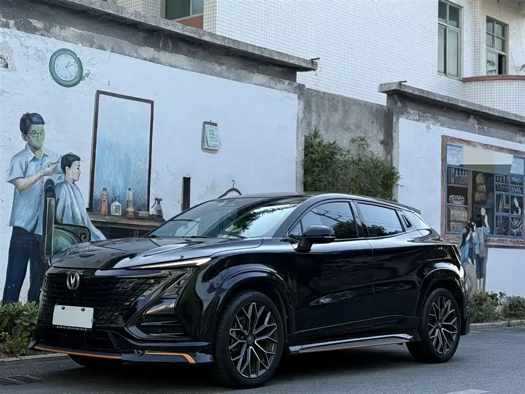 Changan UNI-T 2022