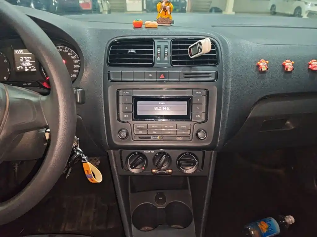 Volkswagen Polo — миниатюра 13