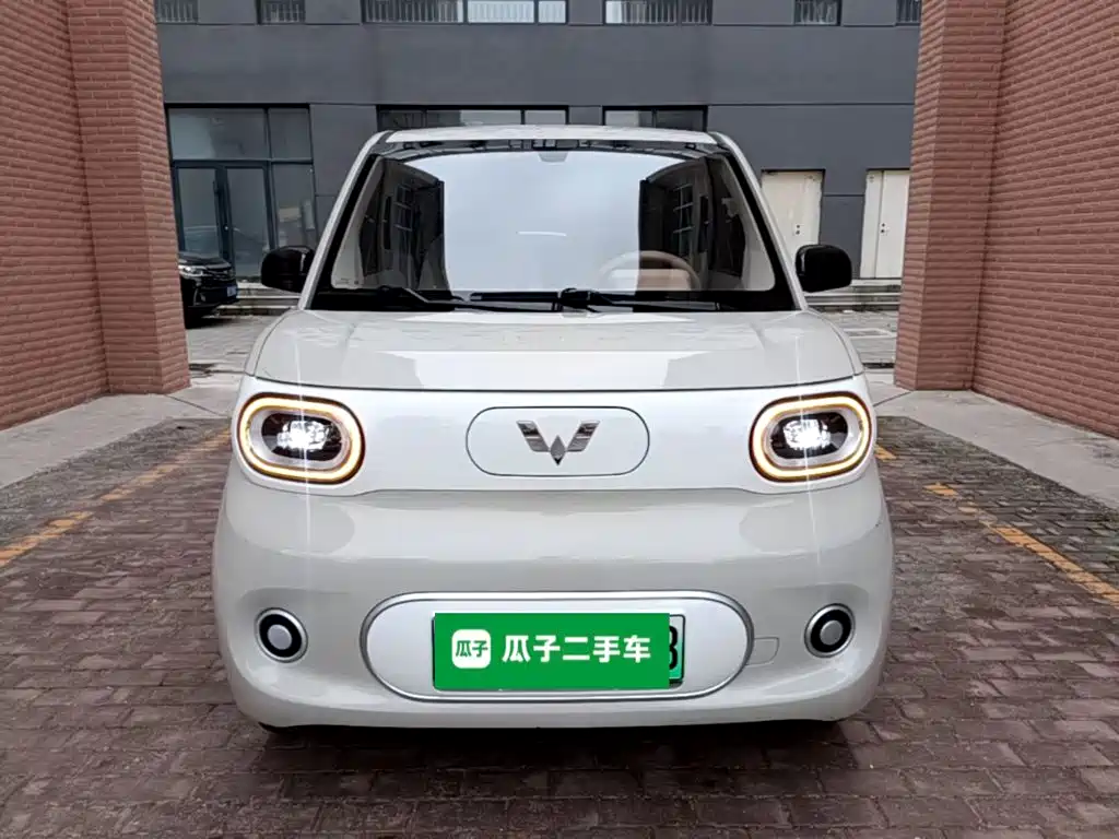 Wuling MINIEV — миниатюра 3