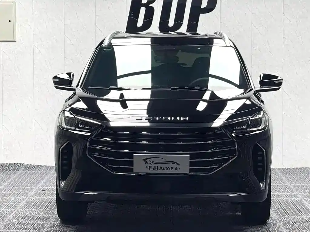 Jetour X70 PLUS — миниатюра 2