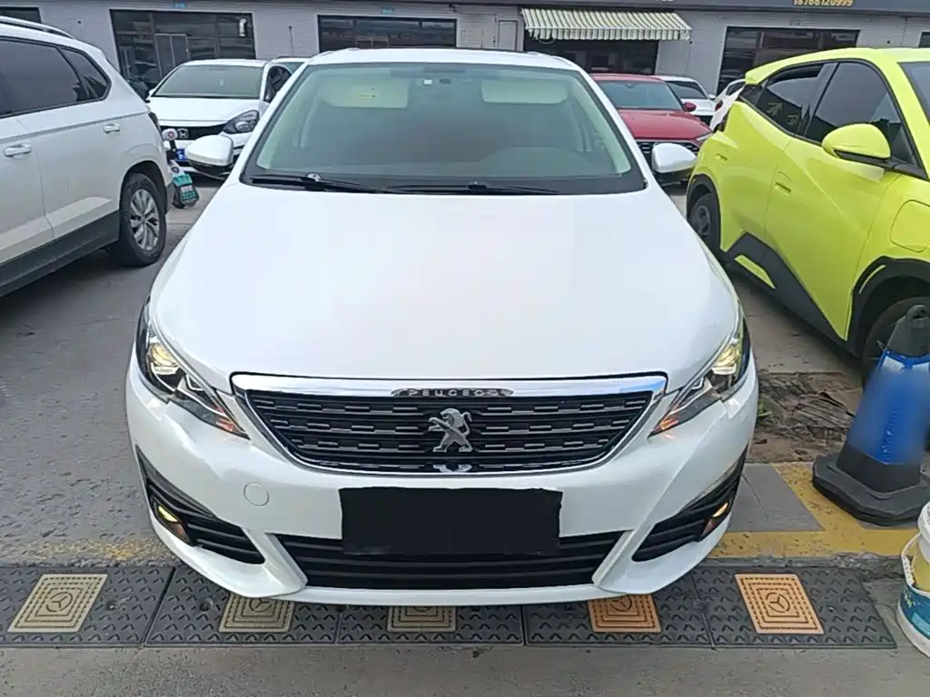 Peugeot 308 — миниатюра 3