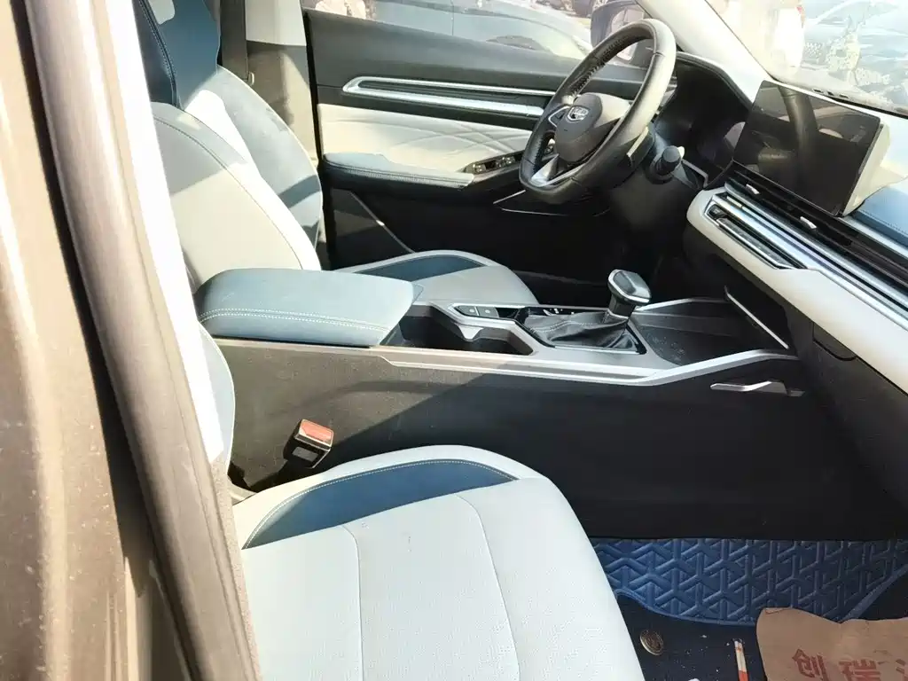 GEELY AUTOMOBILE EMGRAND