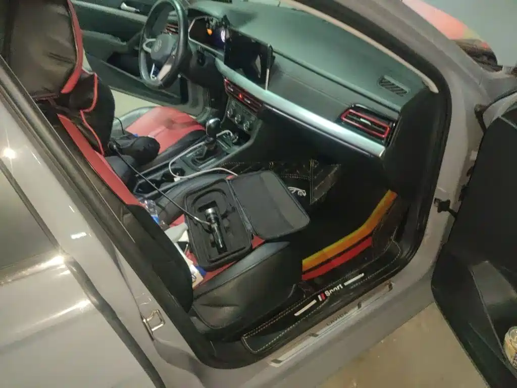 Volkswagen Lavida — миниатюра 20