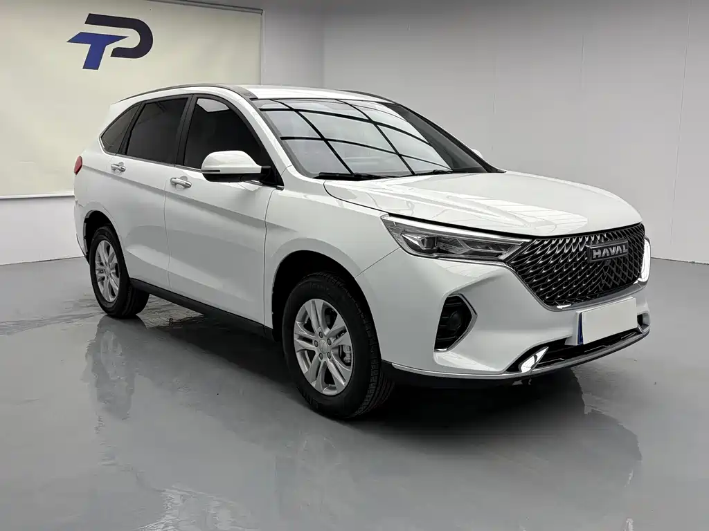 Haval M6 2023 — фото 3