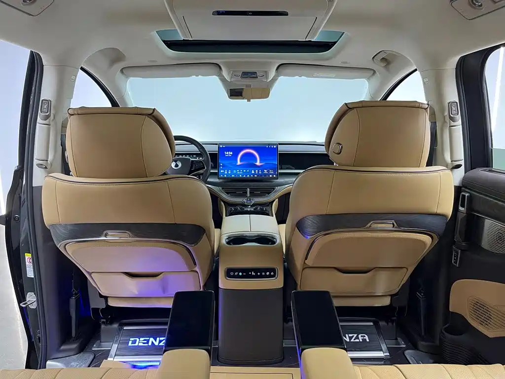 Denza Denza D9 — миниатюра 18