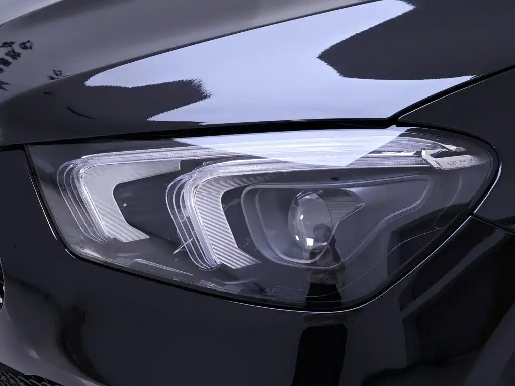 Mercedes-Benz GLE Coupe — миниатюра 4