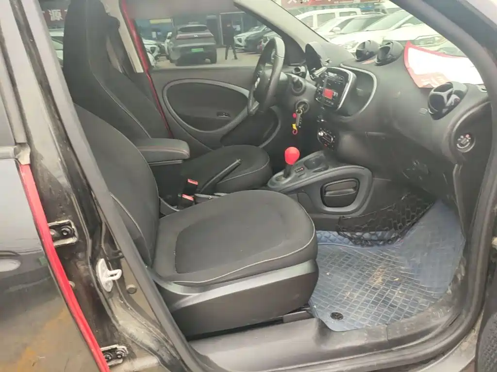 smart Smart Forfour — миниатюра 25