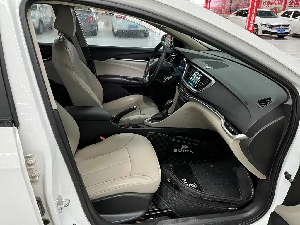 Buick Excelle — миниатюра 7