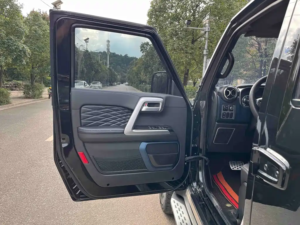 Beijing Off-Road BJ40 — миниатюра 11