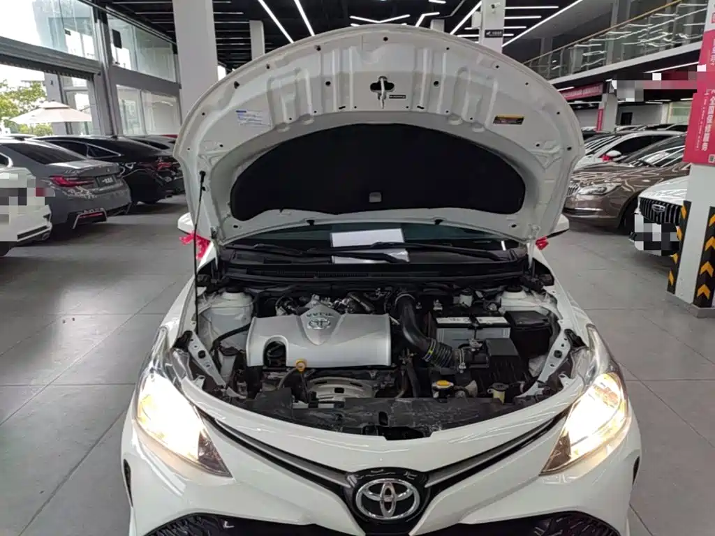 Toyota Vios FS — миниатюра 20