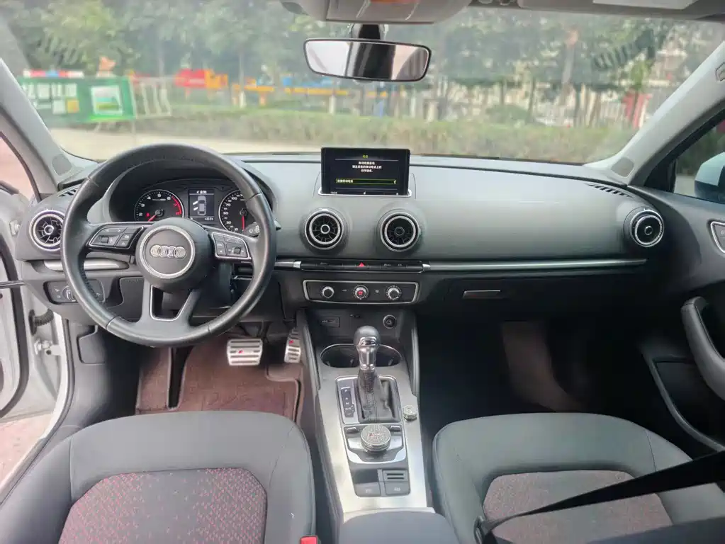 Audi A3 — миниатюра 7