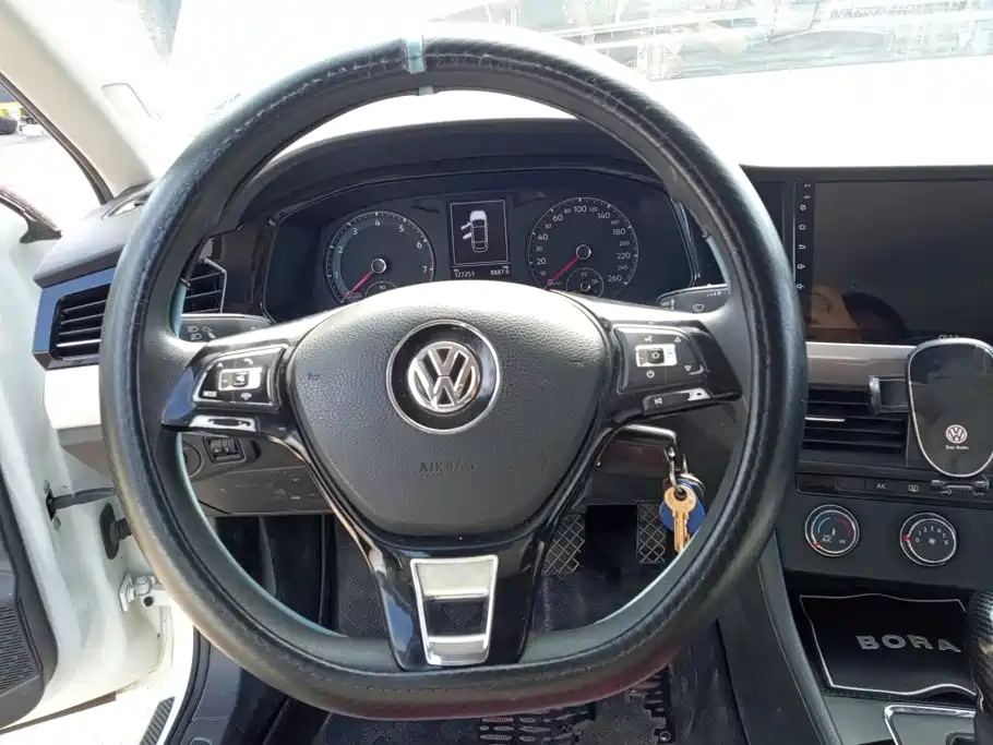 Volkswagen Bora — миниатюра 15
