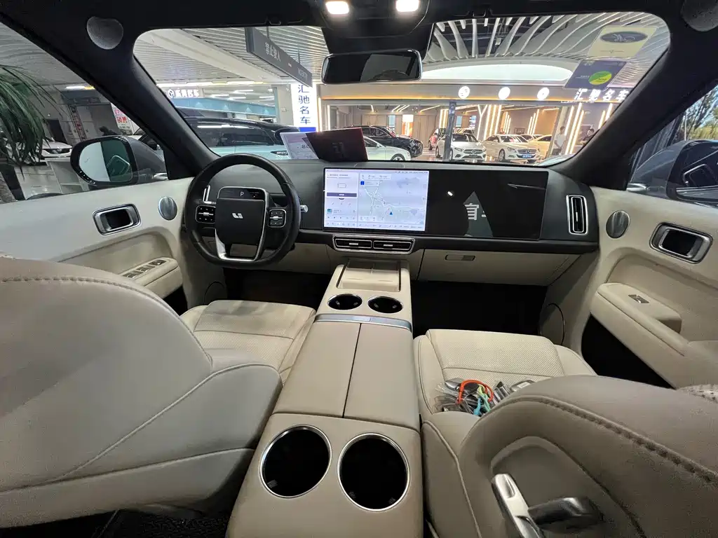 Li Auto Li L9 — миниатюра 11