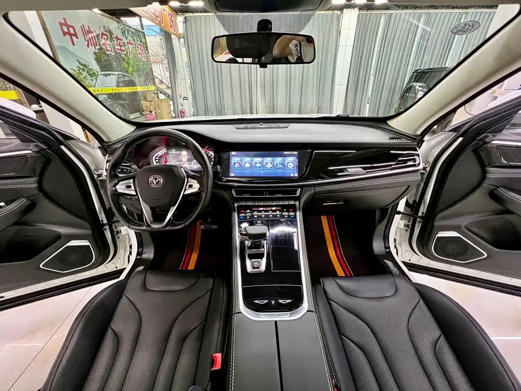 Changan CS85 COUPE — миниатюра 16