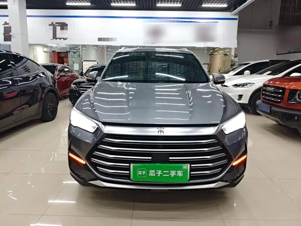 BYD Pro New Energy — миниатюра 3